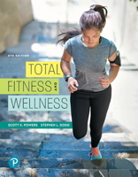 Total Fitness and Wellness 0321538129 Book Cover