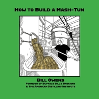 How to Build a Mash-Tun 1736980289 Book Cover