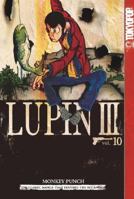 Lupin III, Vol. 10 1591821282 Book Cover