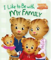 I Like to Be with My Family 1481461001 Book Cover