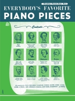 Everybody's Favorite Piano Pieces: (EFS 2) 0825620023 Book Cover