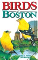 Birds of Boston (City Bird Guides) 1551051826 Book Cover