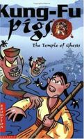 The Temple Of Ghosts 0439968569 Book Cover