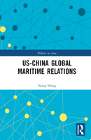 US-China Global Maritime Relations 1032510897 Book Cover