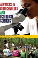 Advances in Biotechnology and Ecological Sciences 9350563584 Book Cover