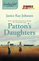 Patton's Daughters: The Woman In Blue\The Baby And The Badge (Harlequin Signature Select) 0373836864 Book Cover