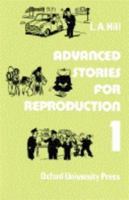 Advanced Stories For Reproduction 0194325431 Book Cover