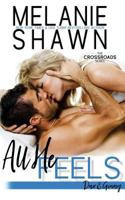 All He Feels: Dax & Ginny 1543074405 Book Cover