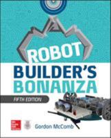 Robot Builder's Bonanza 1260135012 Book Cover