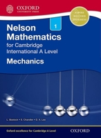 Mechanics 1 for Cambridge a Level 1408515601 Book Cover