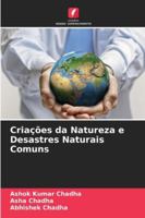 Criações da Natureza e Desastres Naturais Comuns (Portuguese Edition) 620931242X Book Cover