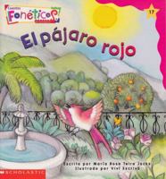 El Pajaro Rojo 0590970720 Book Cover