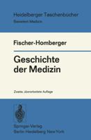 Geschichte Der Medizin 3540081941 Book Cover