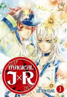 Magical JxR Volume 1 (Jxr) 1897376618 Book Cover