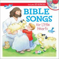 Bible Songs for Little Hearts 1683220722 Book Cover