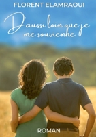 D'aussi loin que je me souvienne (French Edition) B08P37Q26V Book Cover