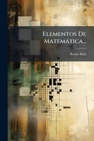 Elementos De Matemática... 1270893289 Book Cover