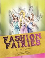 Fashion Fairies 1469176009 Book Cover