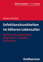 Infektionskrankheiten Im Hoheren Lebensalter : Klinische Besonderheiten - Diagnostik - Therapie - Pravention null Book Cover