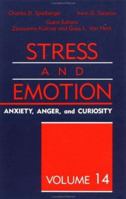 Stress And Emotion: 14 1560321873 Book Cover