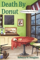 Death By Donut: Large Type Edition B094TCDJVK Book Cover