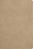 ESV Beholding Christ Bible: Seeing Jesus in All of Scripture with Nancy Guthrie (Trutone, Soft Umber) B0GL99Q3LX Book Cover