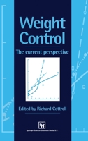 Weight Control: The Current Perspective 9401042586 Book Cover