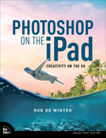 Photoshop on the iPad 0138084718 Book Cover