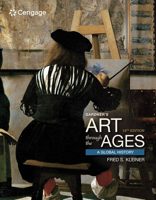 Gardner's Art Through the Ages: A Global History 1337630705 Book Cover