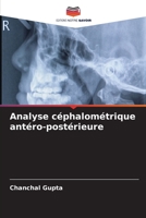 Analyse céphalométrique antéro-postérieure 6205735040 Book Cover