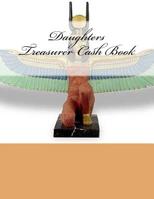 Daughters Treasurer Cash Book 152390156X Book Cover