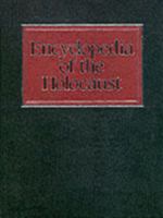 Encyclopedia of the Holocaust - 4 Volumes 0028971663 Book Cover