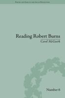 Reading Robert Burns: Texts, Contexts, Transformations 0367876027 Book Cover