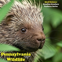 Creation Creature Features: Pennsylvania Wildlife! B0FM3YQZWF Book Cover