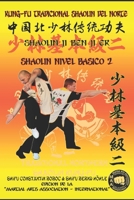 Shaolin Nivel Básico 2 B0FVWX9GCJ Book Cover