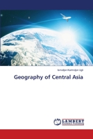 Geography of Central Asia 6203840211 Book Cover