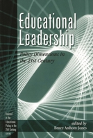 Educational Leadership: Policy Dimensions in the 21st Century (Educational Policy in the 21st Century) 1567504892 Book Cover