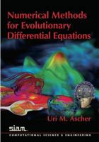 Numerical Methods for Evolutionary Differential Equations 0898716527 Book Cover