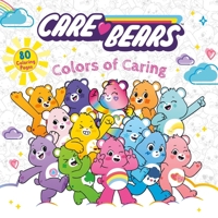 Care Bears: Colors of Caring 0063483742 Book Cover