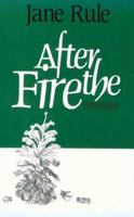 After the Fire 0941483452 Book Cover