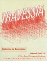 Travessia: A Portuguese Language Textbook, No 1 (Travessia) 0878402306 Book Cover