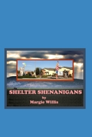 Shelter Shenanigans: What it was like to volunteer at an animal shelter for six years (fictionalized). 1688395539 Book Cover