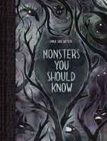 Monsters You Should Know 145216777X Book Cover
