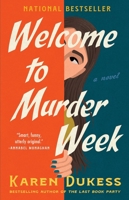 Welcome to Murder Week 1668079771 Book Cover