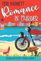 Romance is Murder 1736541307 Book Cover