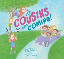 The Cousins Are Coming 1735853542 Book Cover