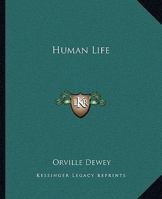 Human Life 1162913614 Book Cover