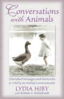 Conversations with Animals: Cherished Messages and Memories as Told by an Animal Communicator 0939165333 Book Cover