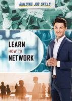 Learn How to Network 1725347156 Book Cover