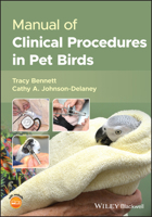 Manual of Clinical Procedures in Pet Birds 1119678137 Book Cover
